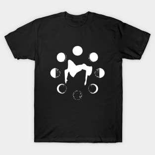 Lunar Cycle Tee T-Shirt